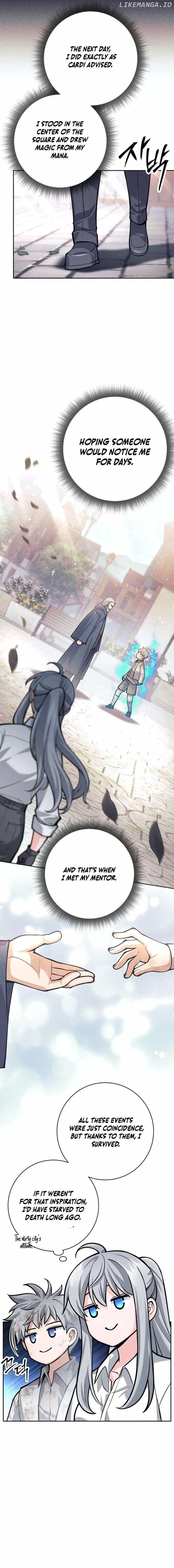 I Quit the Hero's Party Chapter 88 4